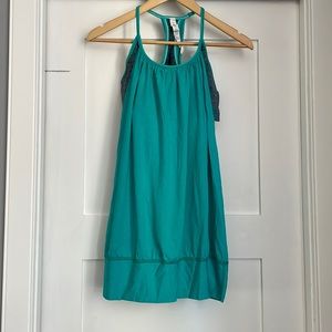 Lulu Tank w. Built in Bra